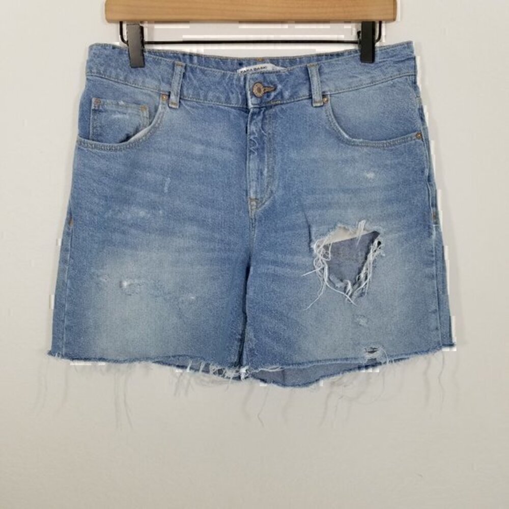 Zara Jean Shorts Size 6